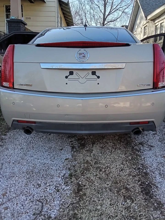 2008 Cadillac CTS 2nd Gen - Image 8 of 10