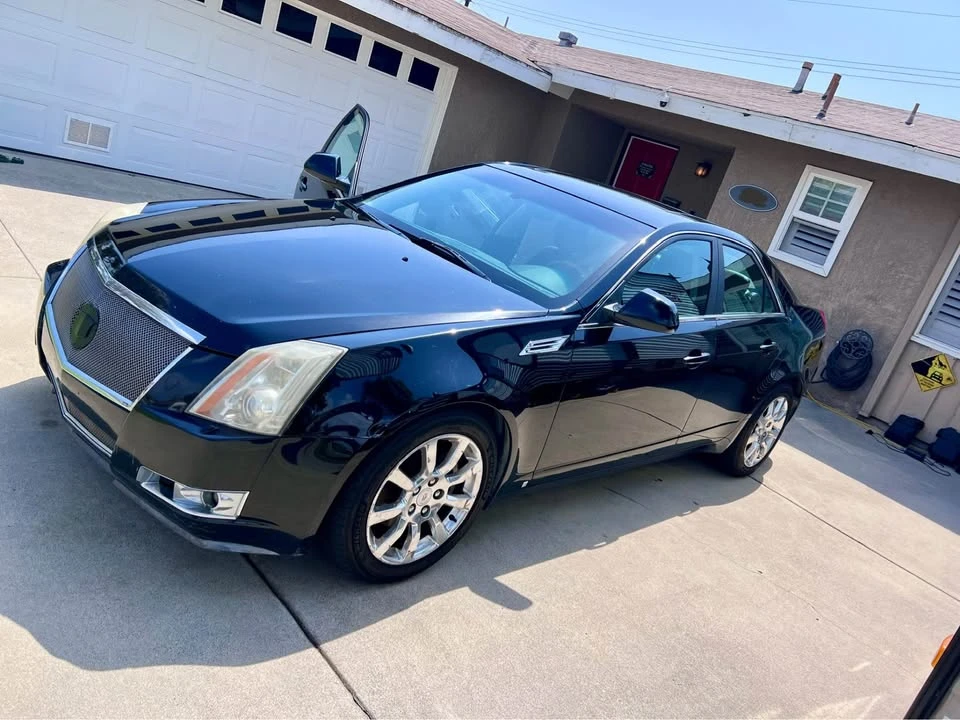 2008 Cadillac CTS 2nd Gen - Image 2 of 9