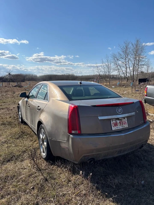 2008 Cadillac CTS 2nd Gen - Image 3 of 4