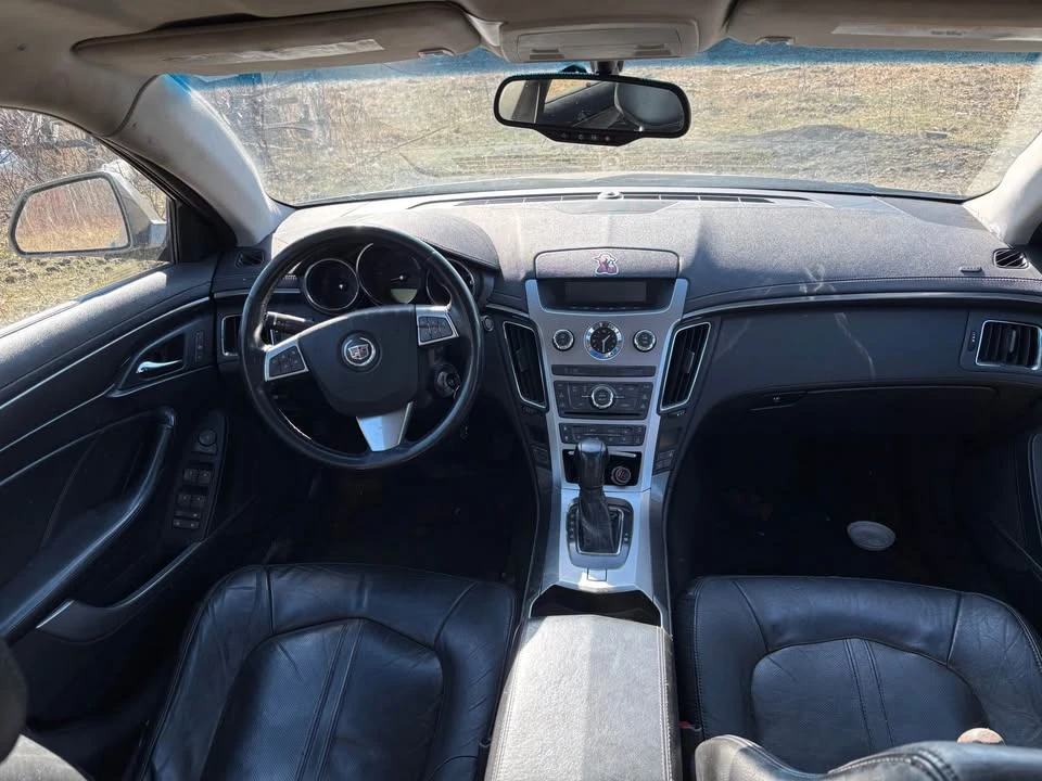 2008 Cadillac CTS 2nd Gen - Image 4 of 4