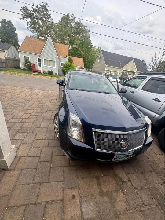 2008 Cadillac CTS 2nd Gen - Image 6 of 6