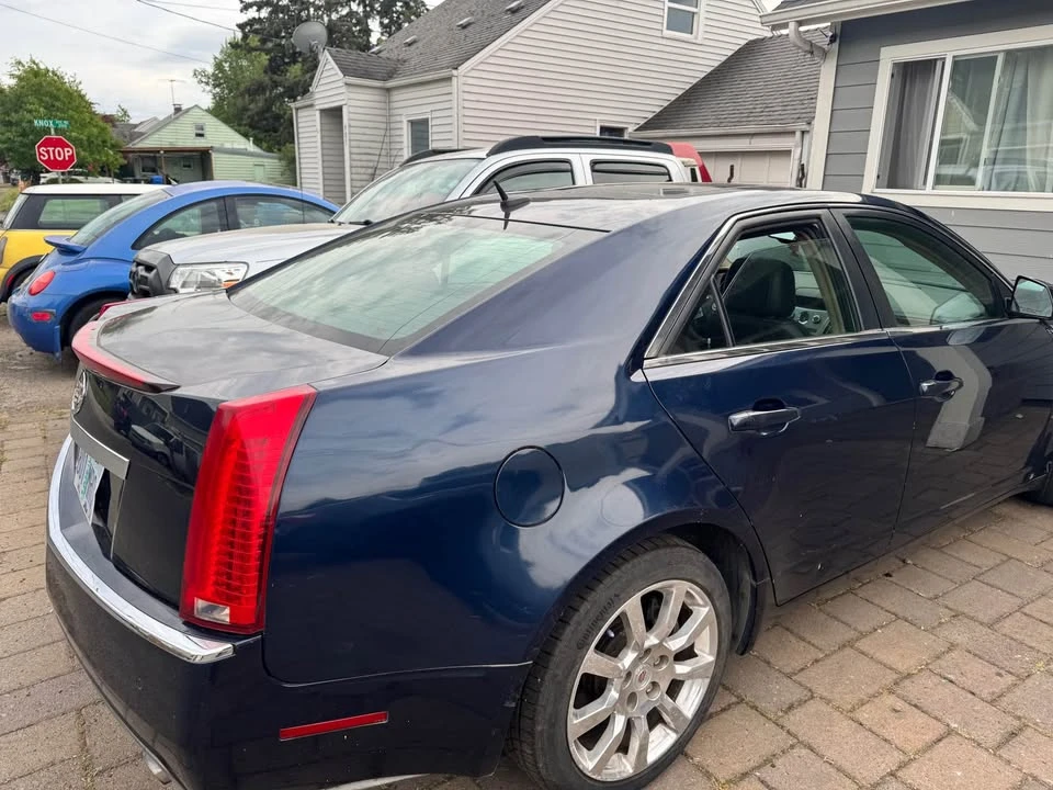 2008 Cadillac CTS 2nd Gen - Image 4 of 6