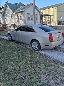 2008 Cadillac CTS