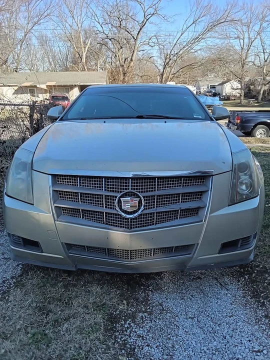 2008 Cadillac CTS 2nd Gen - Image 2 of 10
