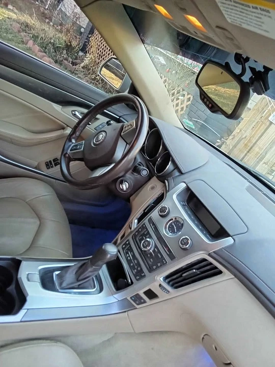 2008 Cadillac CTS 2nd Gen - Image 3 of 10