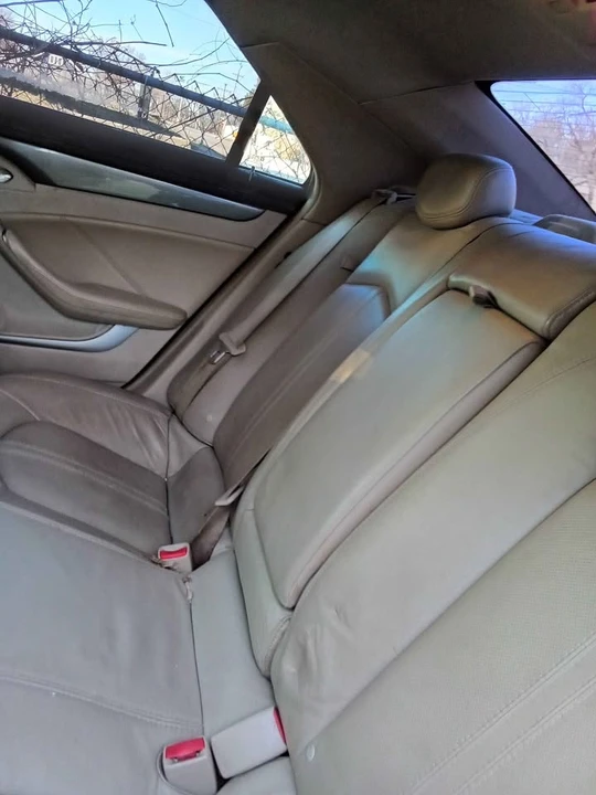 2008 Cadillac CTS 2nd Gen - Image 7 of 10