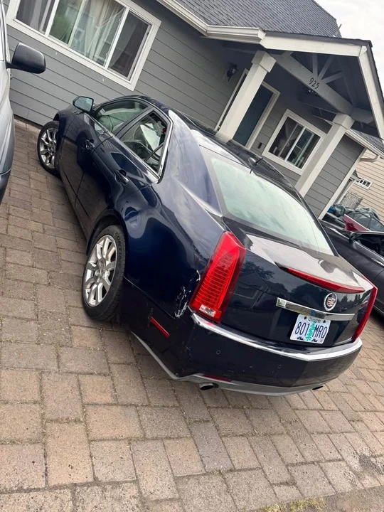 2008 Cadillac CTS 2nd Gen - Image 3 of 6