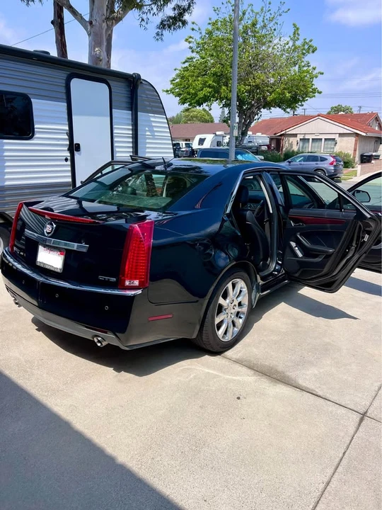 2008 Cadillac CTS 2nd Gen - Image 7 of 9