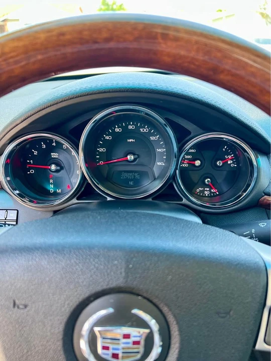 2008 Cadillac CTS 2nd Gen - Image 8 of 9