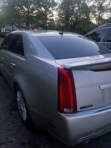 2008 Cadillac CTS 2nd Gen - Image 6 of 7