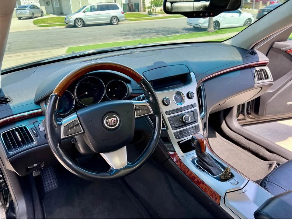 2008 Cadillac CTS 2nd Gen - Image 3 of 9
