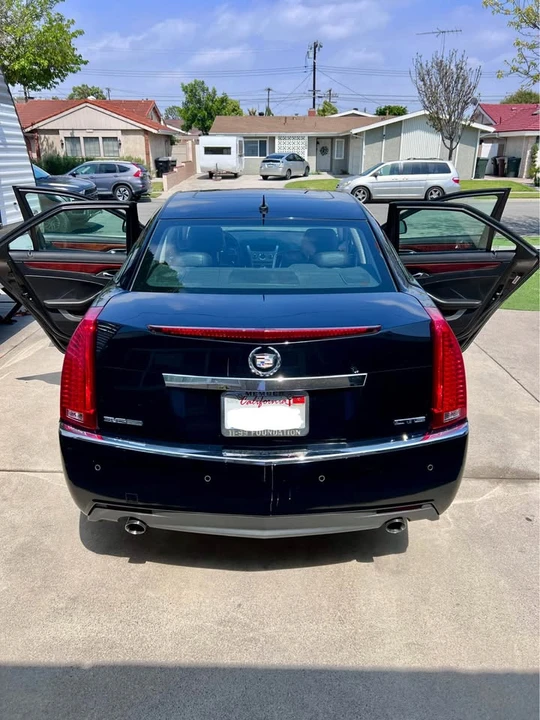 2008 Cadillac CTS 2nd Gen - Image 6 of 9