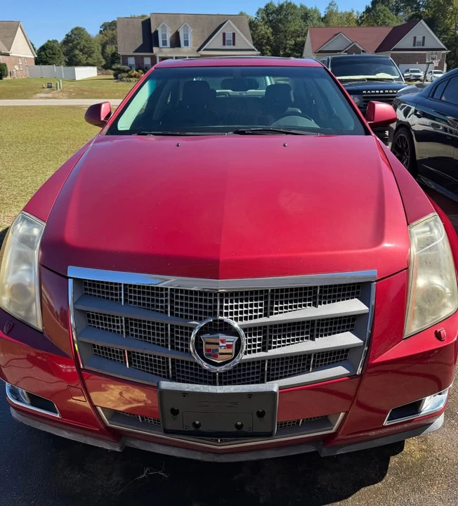 2008 Cadillac CTS 2nd Gen - Image 3 of 4