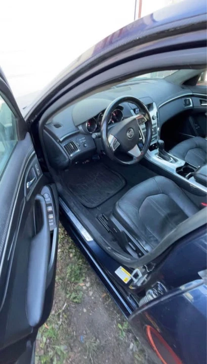 2008 Cadillac CTS - Image 6 of 9