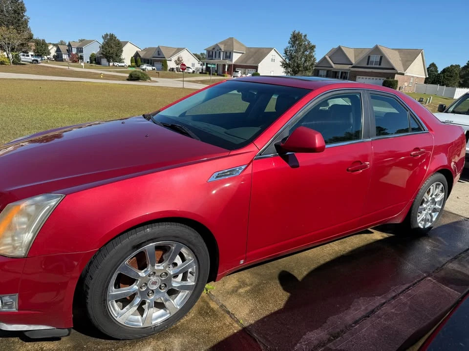 2008 Cadillac CTS 2nd Gen - Image 2 of 4