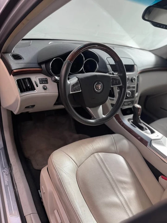 2008 Cadillac CTS 2nd Gen - Image 9 of 10