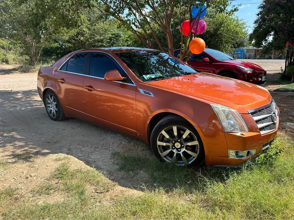 2008 Cadillac CTS 2nd Gen - Image 2 of 5