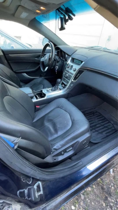 2008 Cadillac CTS - Image 5 of 9