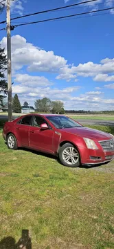 2008 Cadillac CTS
