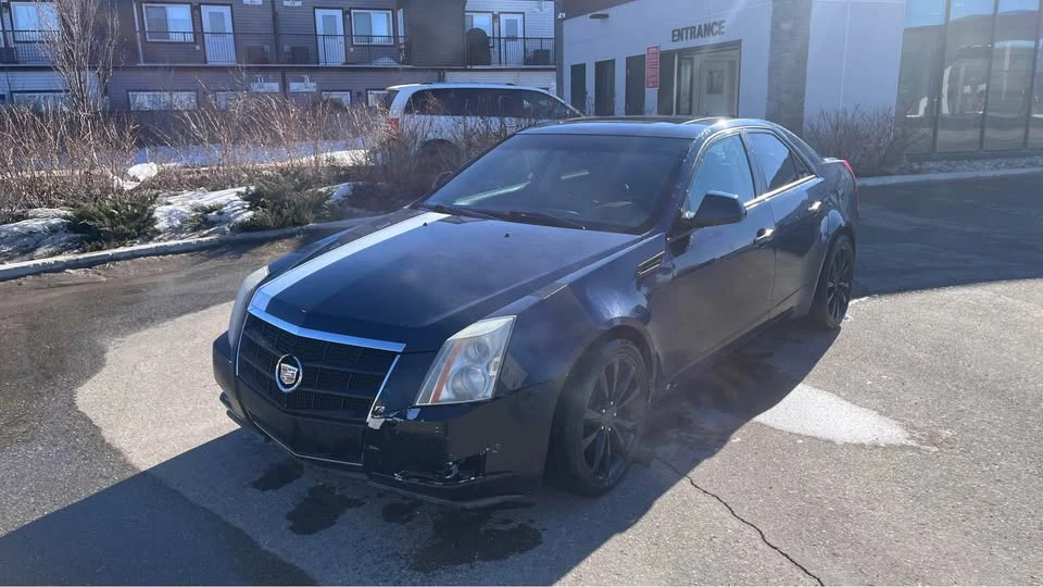 2008 Cadillac CTS - Image 7 of 9