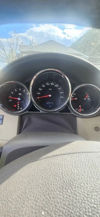 2008 Cadillac CTS 2nd Gen - Image 6 of 8