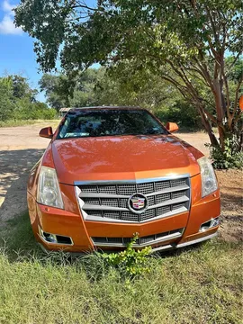 2008 Cadillac CTS