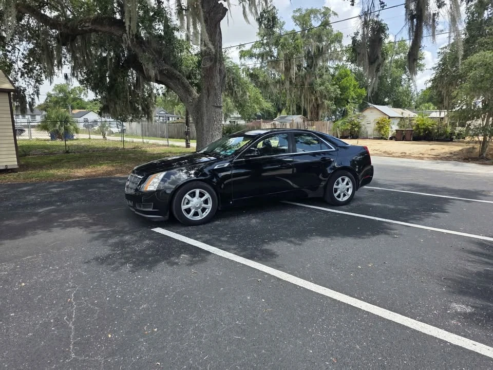 2008 Cadillac CTS 2nd Gen - Image 2 of 15