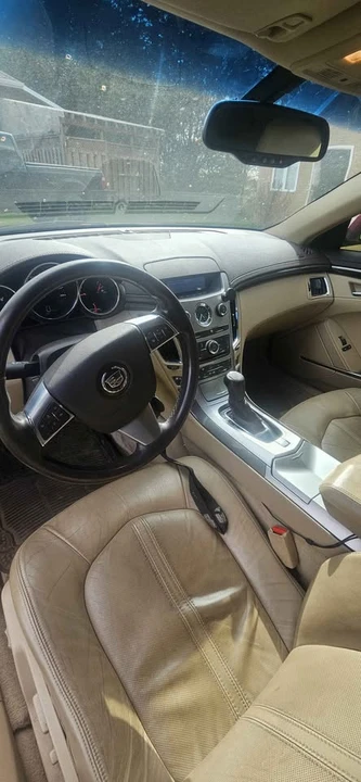 2008 Cadillac CTS 2nd Gen - Image 5 of 8