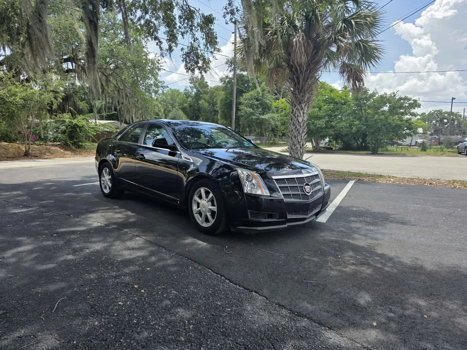2008 Cadillac CTS 2nd Gen - Image 10 of 15