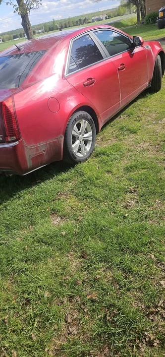 2008 Cadillac CTS 2nd Gen - Image 4 of 8