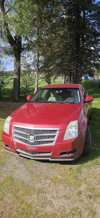 2008 Cadillac CTS 2nd Gen - Image 2 of 8