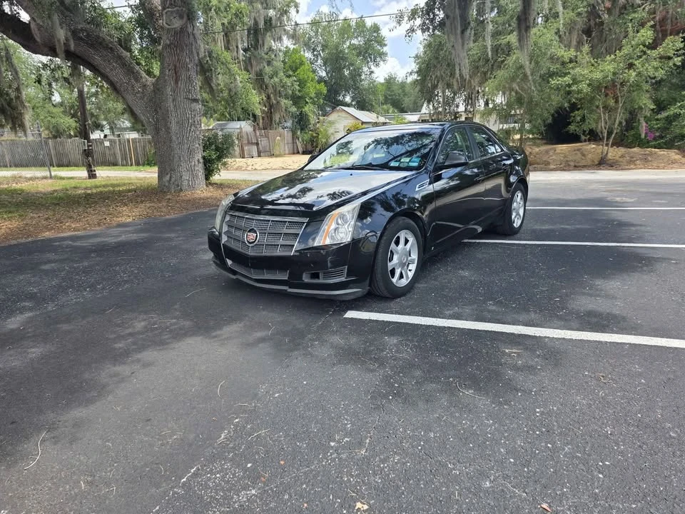 2008 Cadillac CTS 2nd Gen - Image 9 of 15