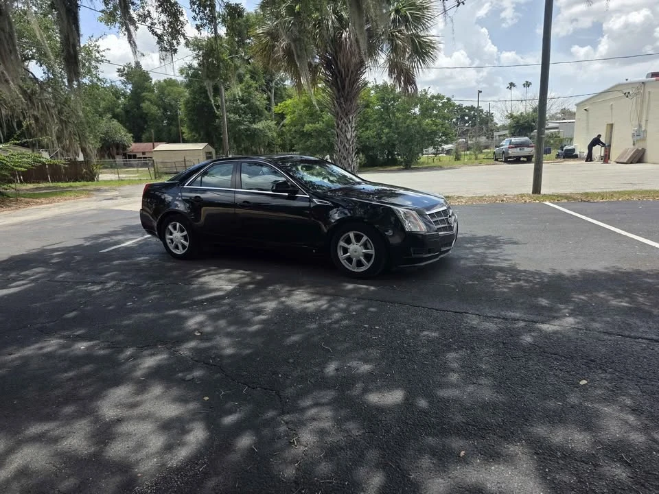 2008 Cadillac CTS 2nd Gen - Image 7 of 15