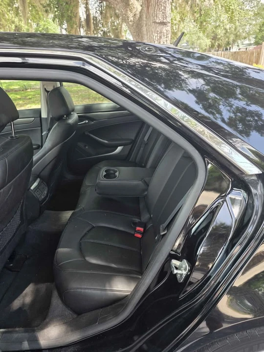 2008 Cadillac CTS 2nd Gen - Image 13 of 15