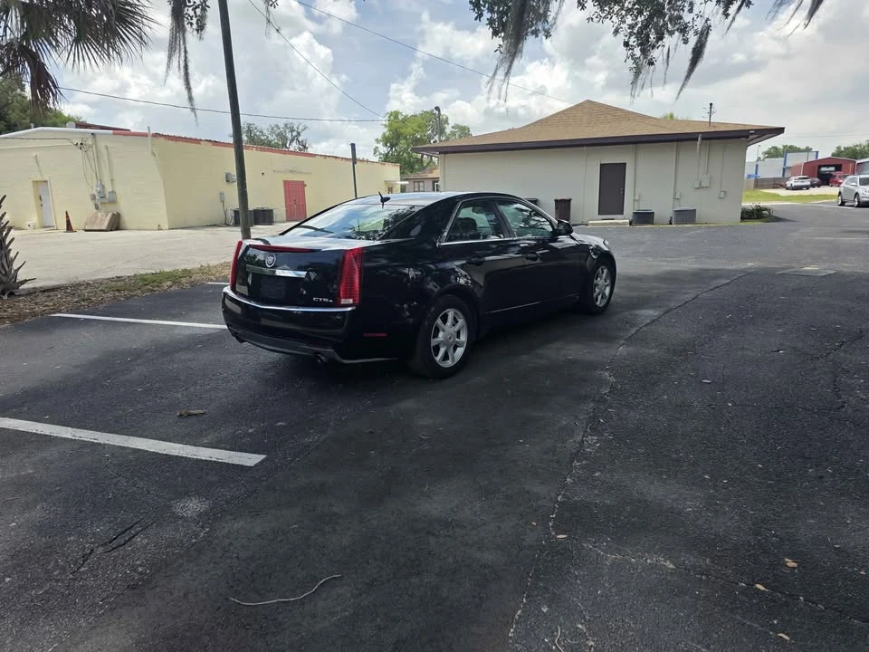 2008 Cadillac CTS 2nd Gen - Image 5 of 15