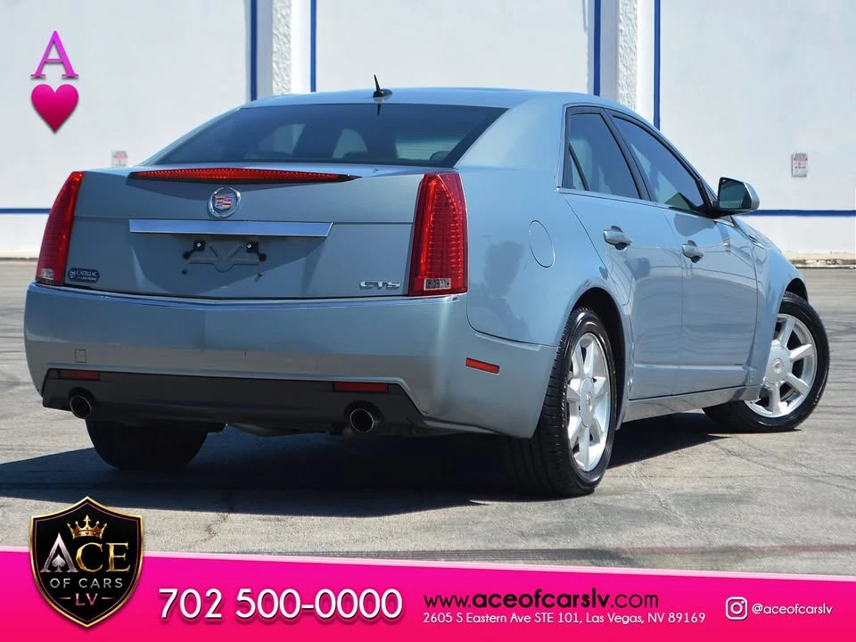 2008 Cadillac CTS 2nd Gen - Image 3 of 13