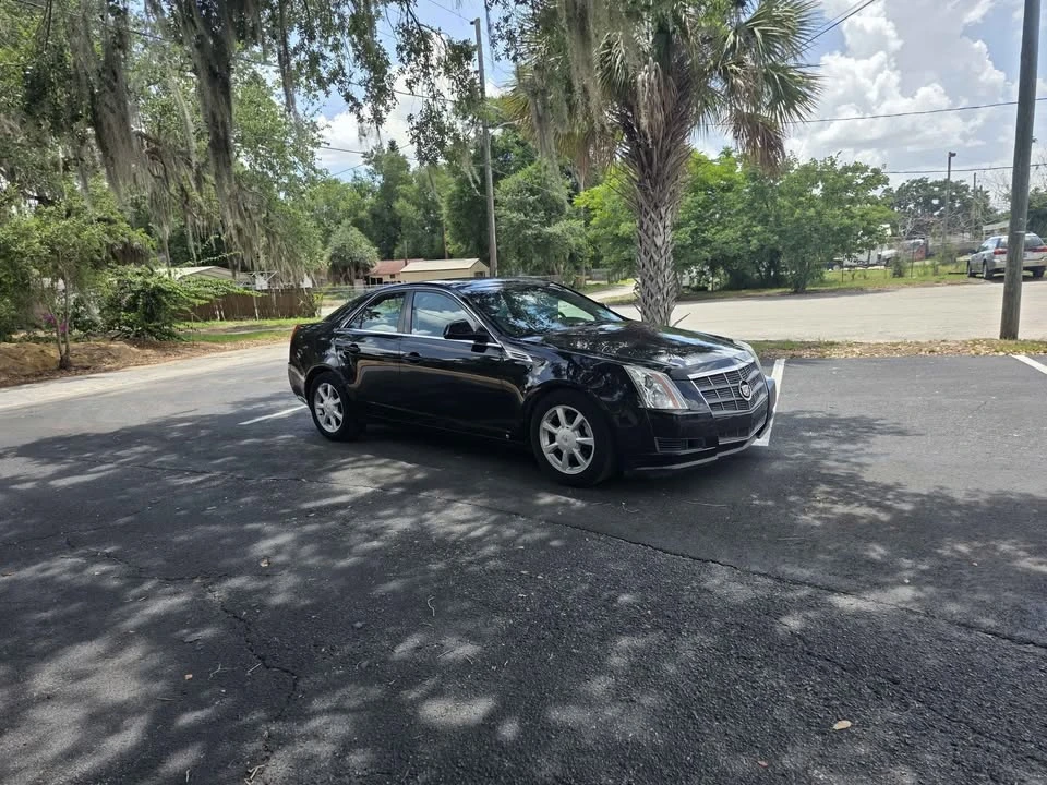 2008 Cadillac CTS 2nd Gen - Image 8 of 15
