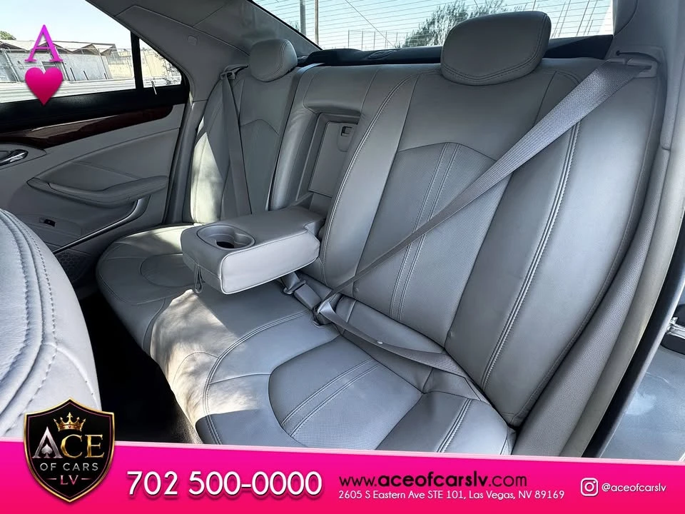 2008 Cadillac CTS 2nd Gen - Image 13 of 13