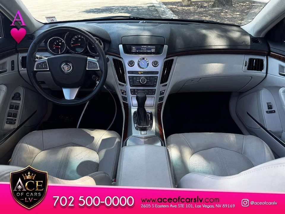2008 Cadillac CTS 2nd Gen - Image 5 of 13