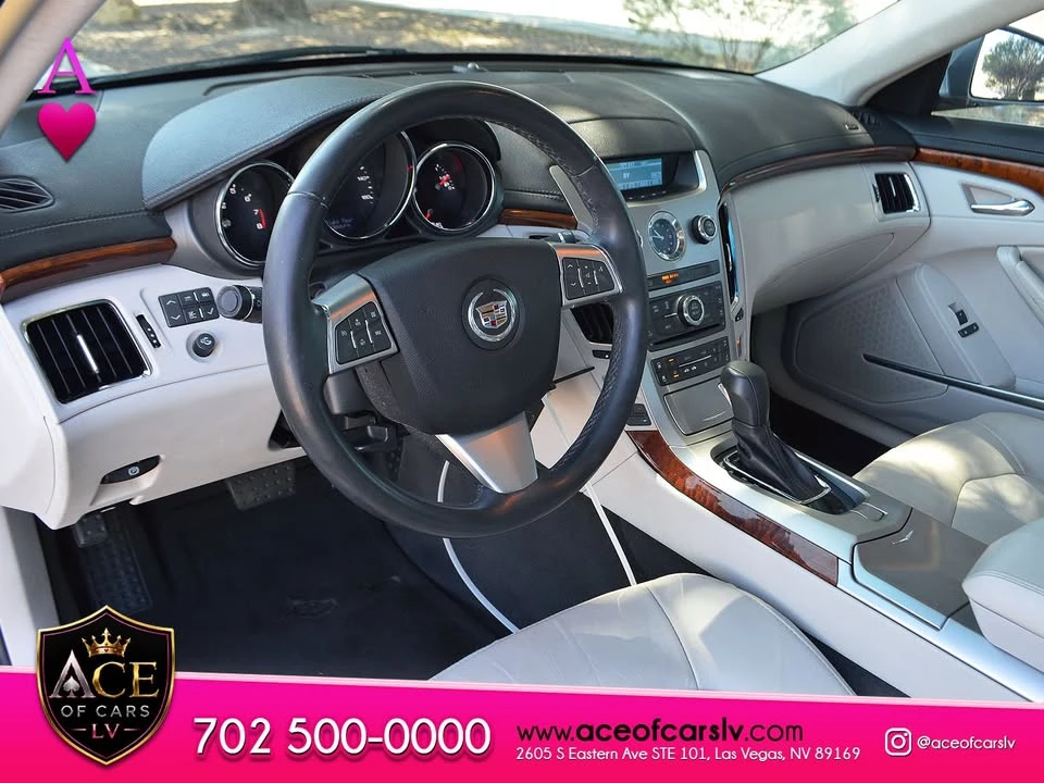 2008 Cadillac CTS 2nd Gen - Image 6 of 13