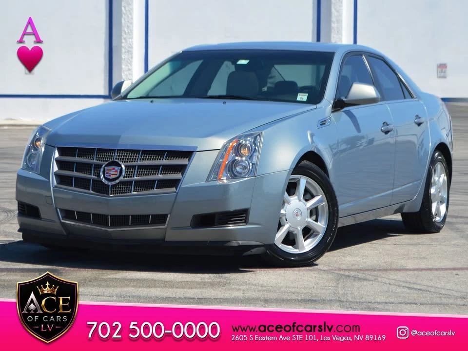 2008 Cadillac CTS 2nd Gen - Image 2 of 13