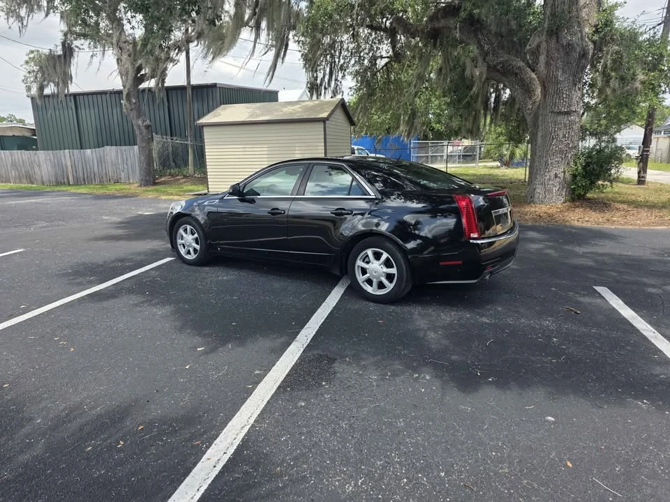 2008 Cadillac CTS 2nd Gen - Image 4 of 15