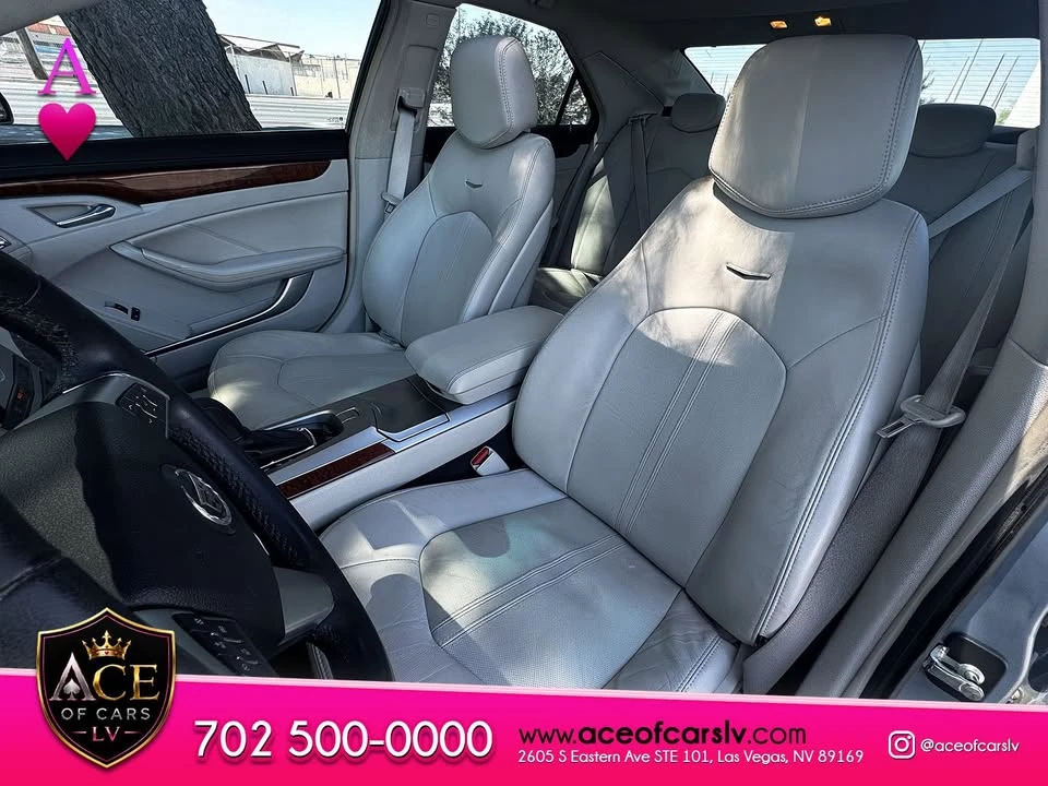 2008 Cadillac CTS 2nd Gen - Image 11 of 13