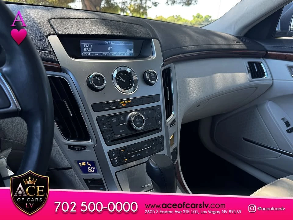 2008 Cadillac CTS 2nd Gen - Image 7 of 13
