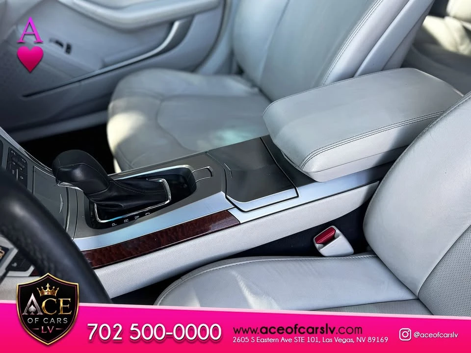 2008 Cadillac CTS 2nd Gen - Image 9 of 13