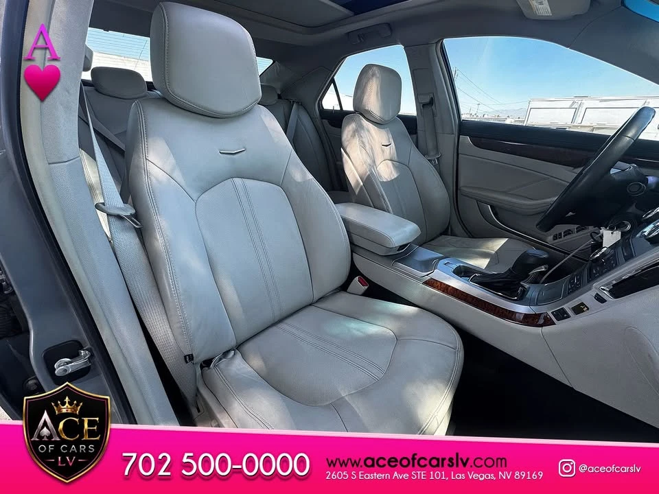 2008 Cadillac CTS 2nd Gen - Image 10 of 13