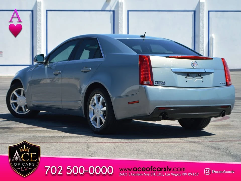 2008 Cadillac CTS 2nd Gen - Image 4 of 13