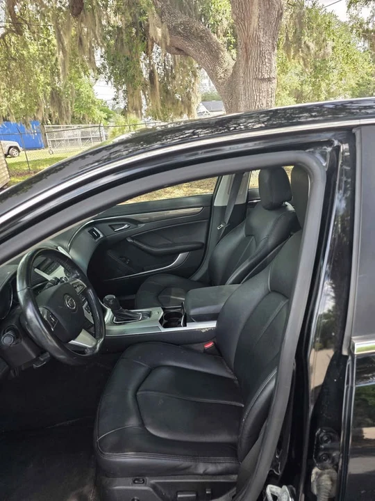 2008 Cadillac CTS 2nd Gen - Image 12 of 15
