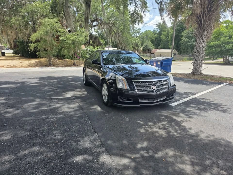 2008 Cadillac CTS 2nd Gen - Image 11 of 15