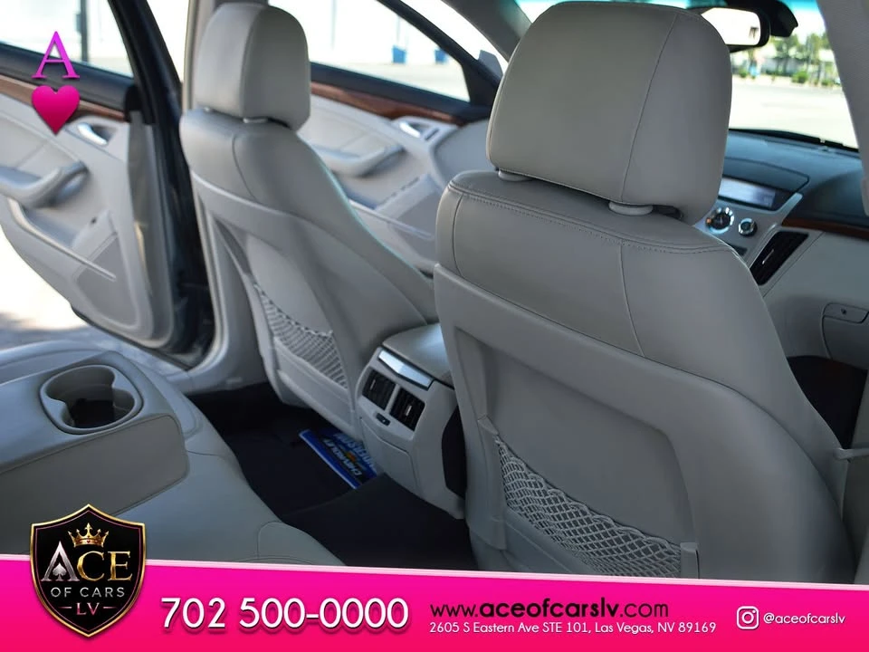 2008 Cadillac CTS 2nd Gen - Image 12 of 13
